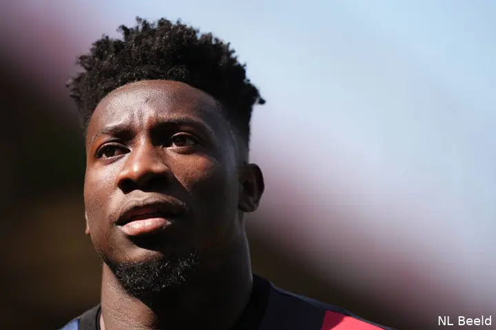 Ajax Showtime André Onana