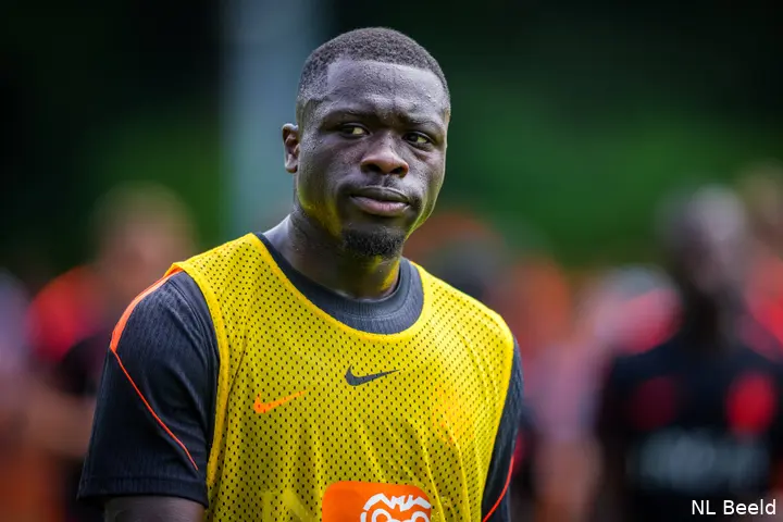 Ajax Showtime Brian Brobbey