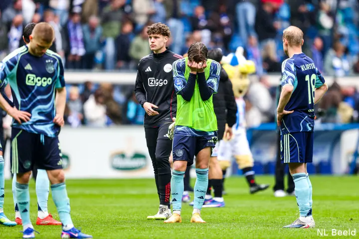 Ajax Showtime Ajax Team