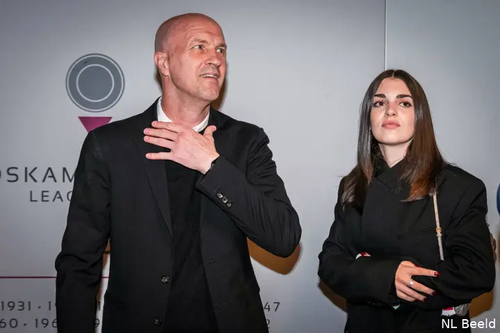 Ajax Showtime Jordi Cruijff