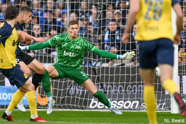 Ajax Showtime Kjell Scherpen
