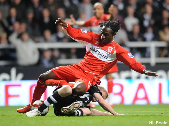 Ajax Showtime Marvin Emnes
