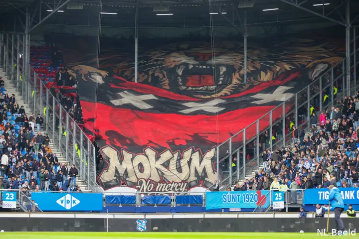 Ajax Showtime Uitvak Heerenveen Ajax 25 26