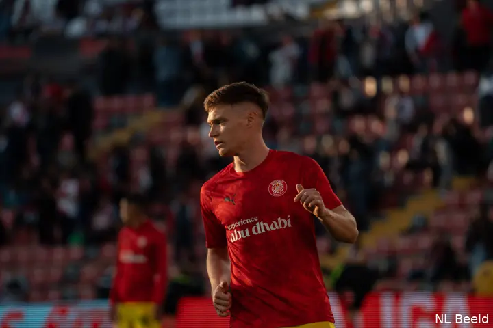 Ajax Showtime Viktor Tsygankov