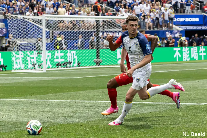 Ajax Showtime Benjamin Tahirovic