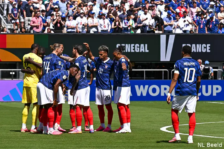 Ajax Showtime Frankrijk