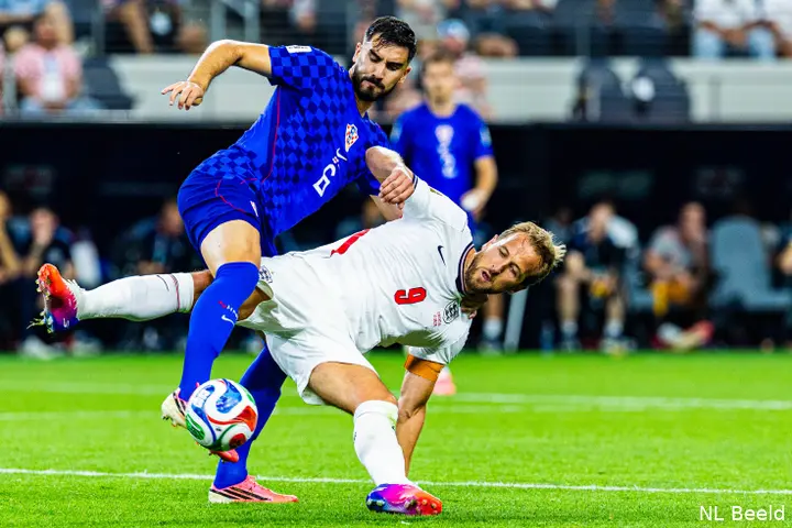Ajax Showtime Josip Sutalo Kroatië
