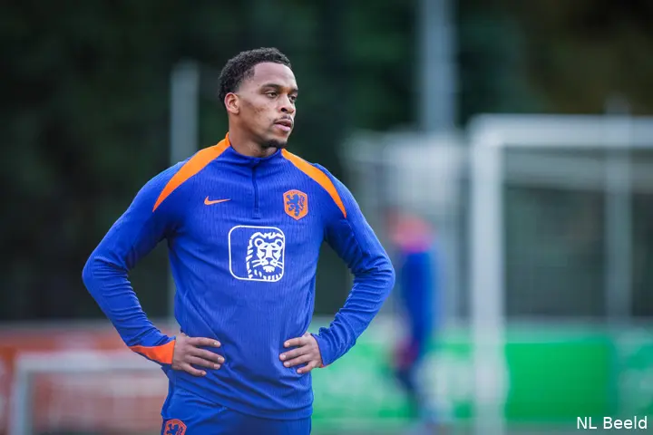 Ajax Showtime Jurriën Timber