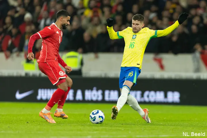 Ajax Showtime Caio Henrique Brazilië