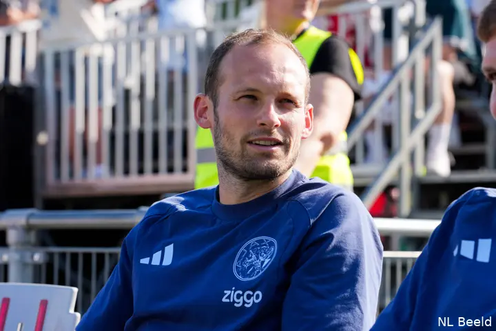 Ajax Showtime Daley Blind