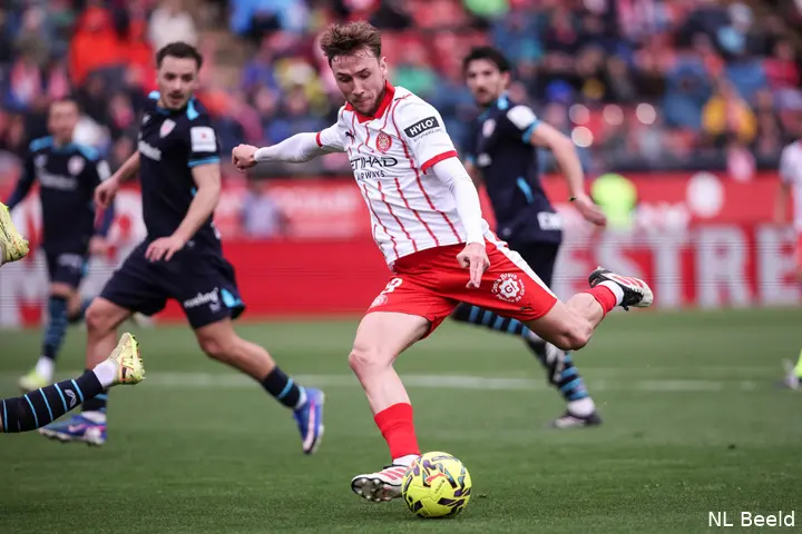 Ajax Showtime Vladyslav Vanat