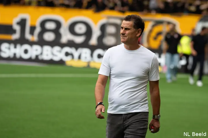 Ajax Showtime Didier Tholot FC Sion