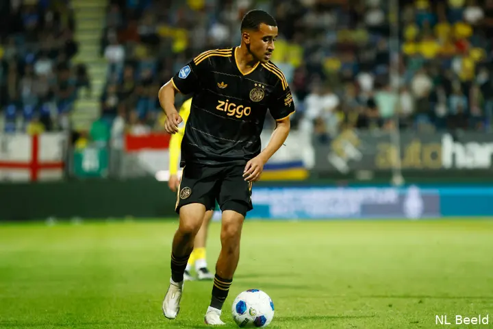 Ajax Showtime Ouazane Fortuna