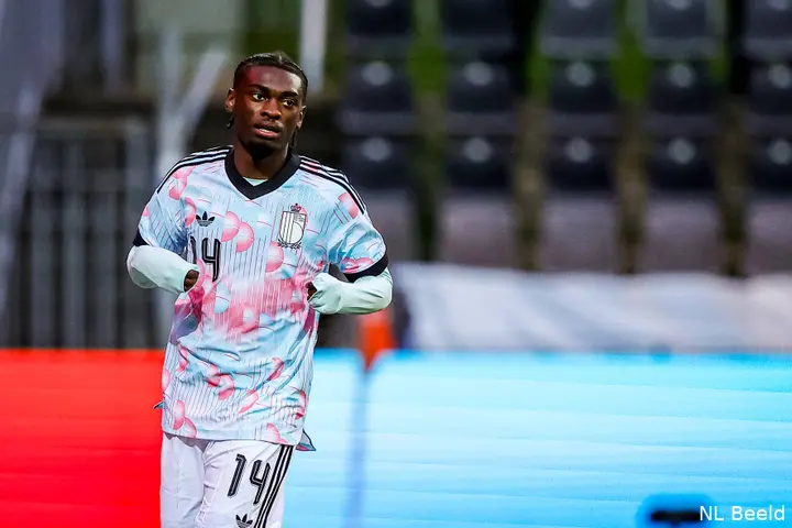 Ajax Showtime Mokio Belgie