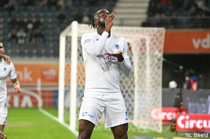 Ajax Showtime Tolu KRC Genk