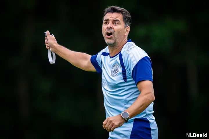 Míchel_Ajax_AjaxShowtime