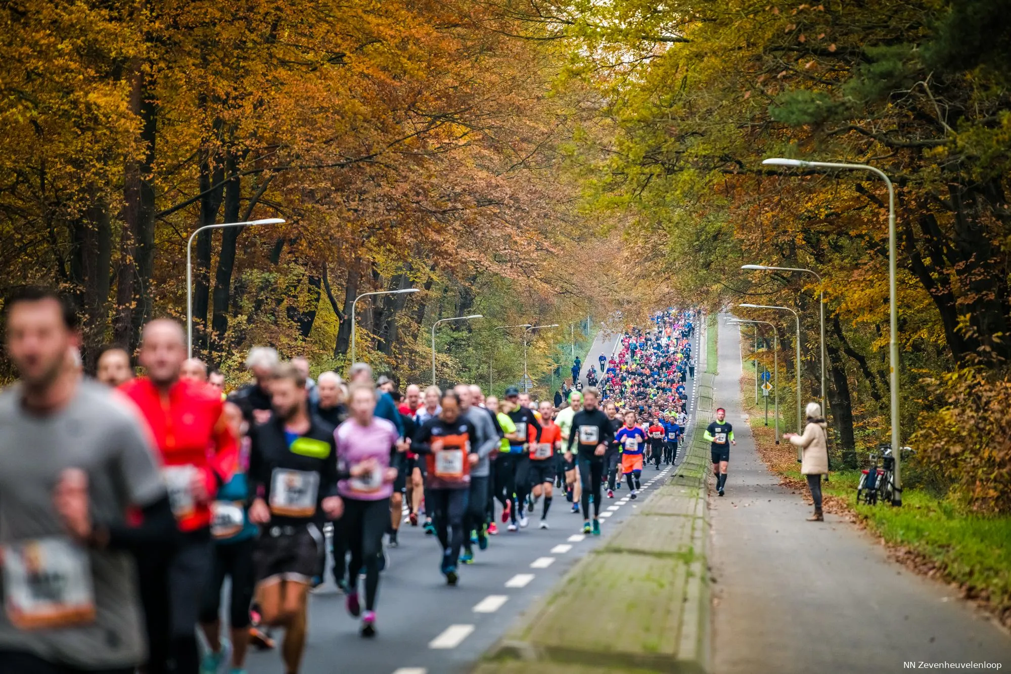 zevenheuvelenloop 2019