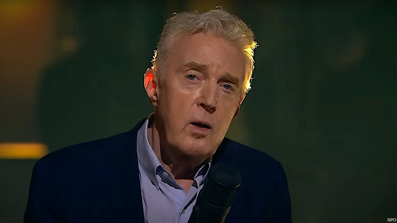 andre van duin