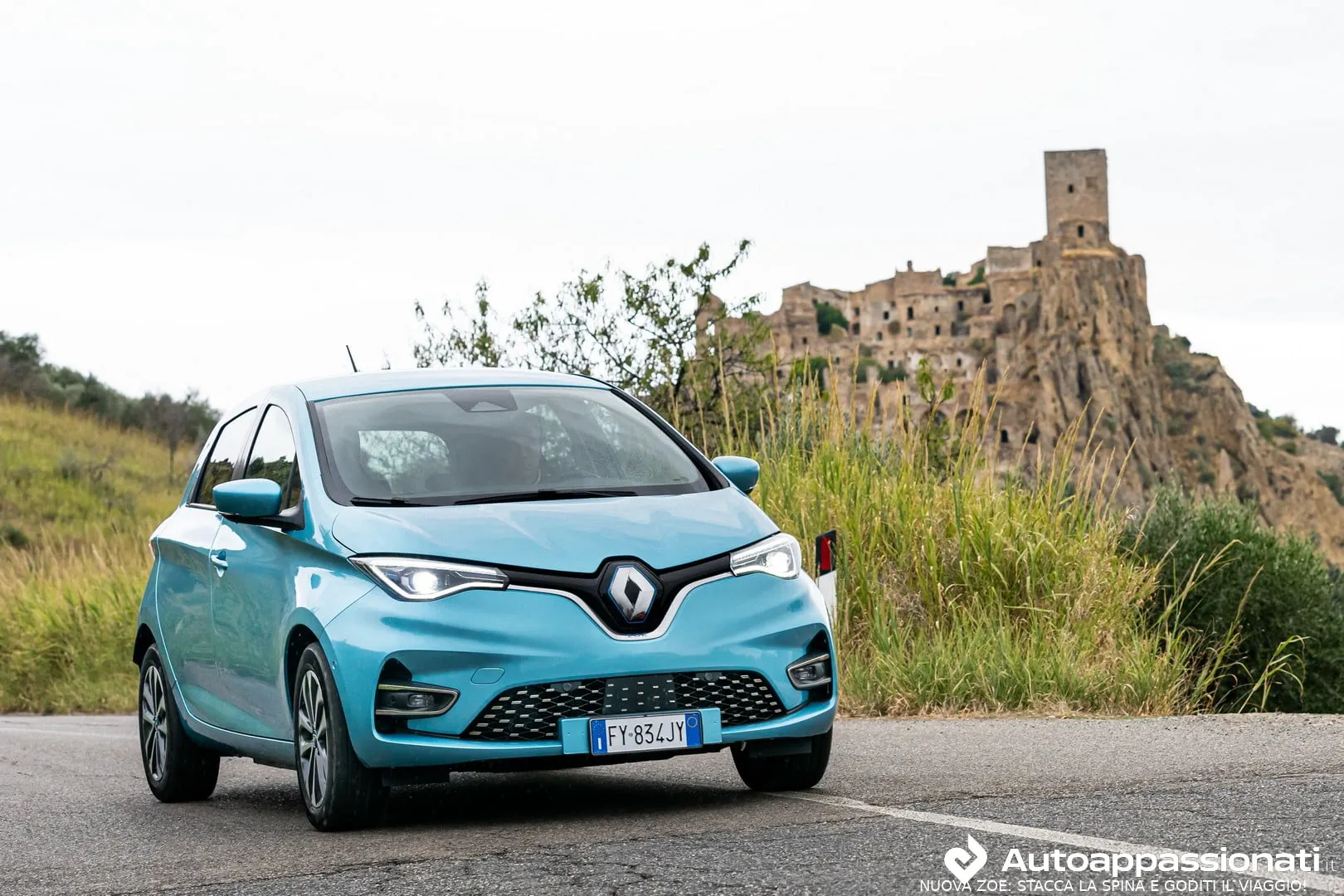 renault zoe 2020 dinamica