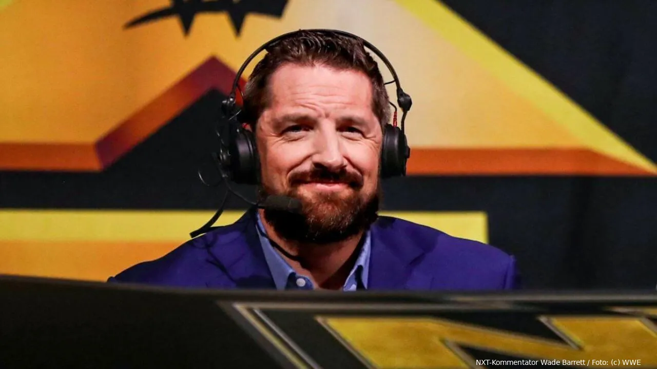 wwe wade barrett