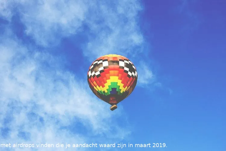cryptobenelux airdrop