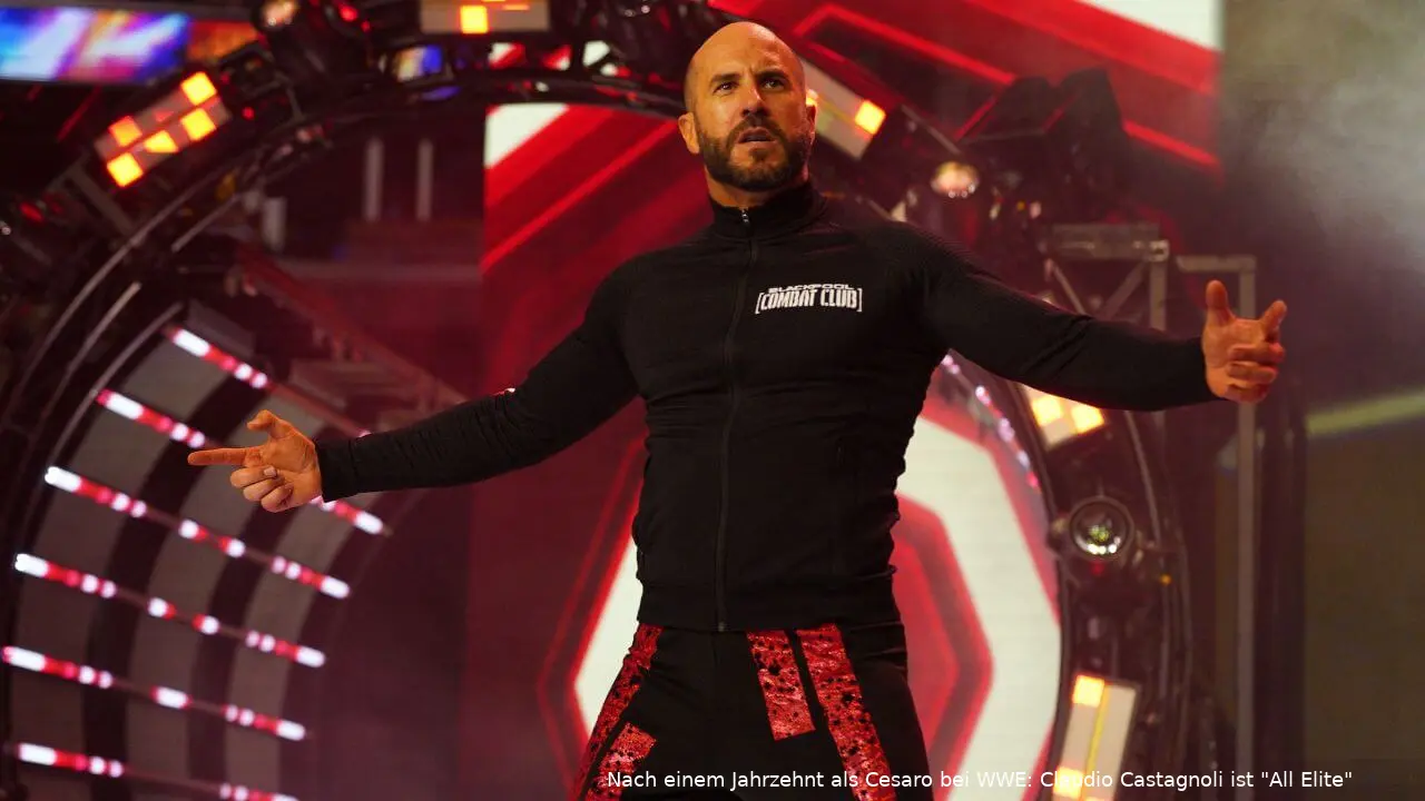 claudio castagnoli