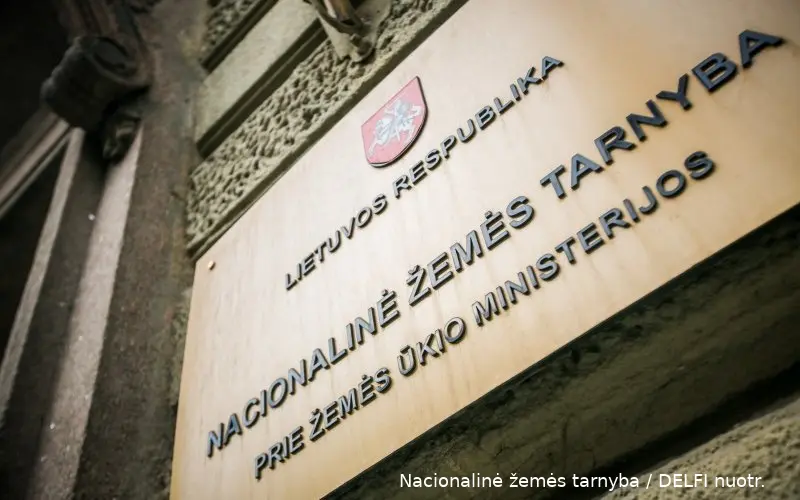 nacionaline zemes tarnyba 70951356