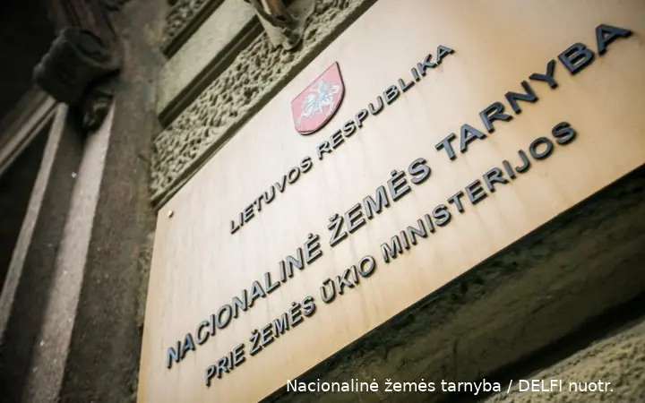 nacionaline zemes tarnyba 70951356
