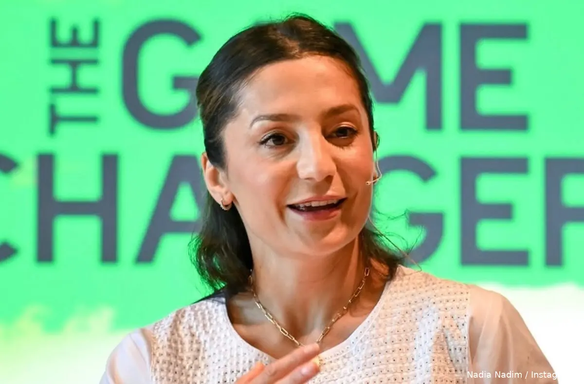 nadia nadim