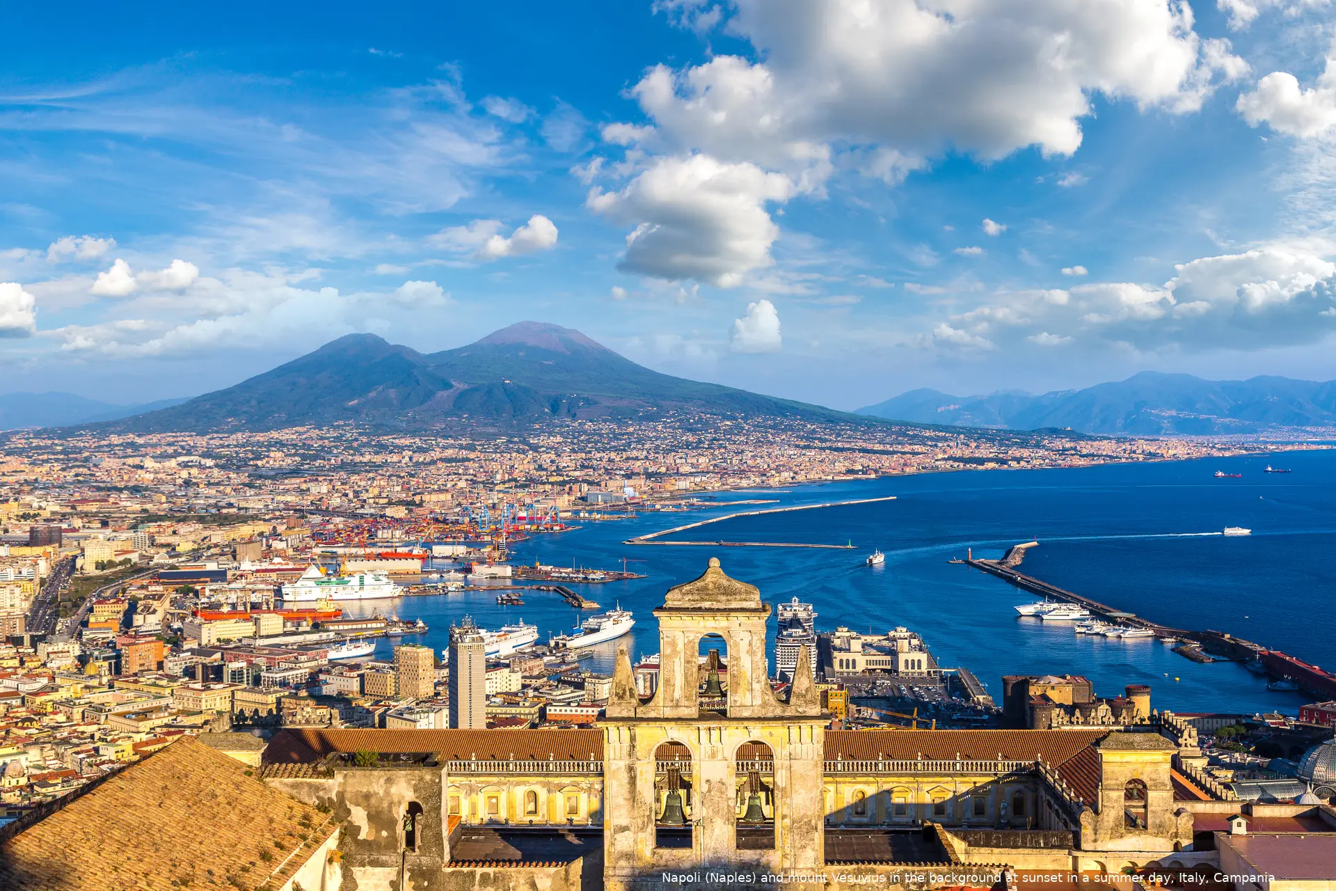 vesuvius