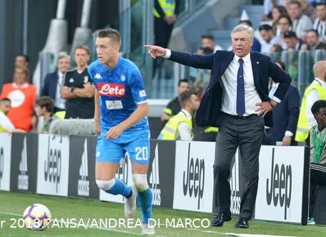 ancelotti napoli