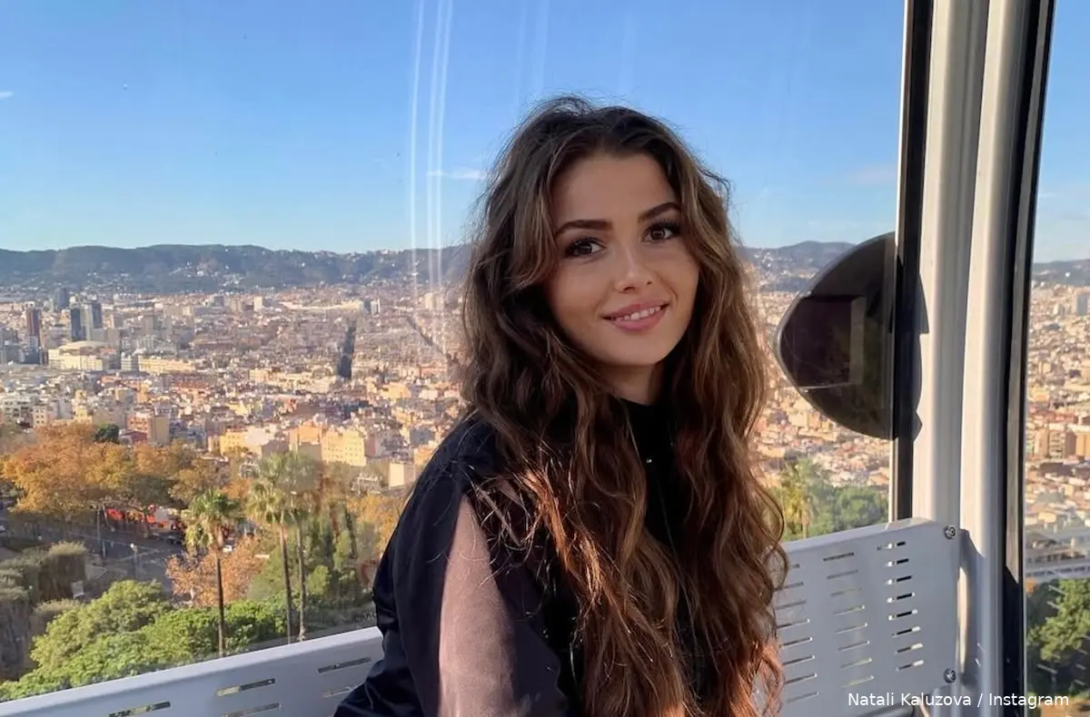 natali kaluzova