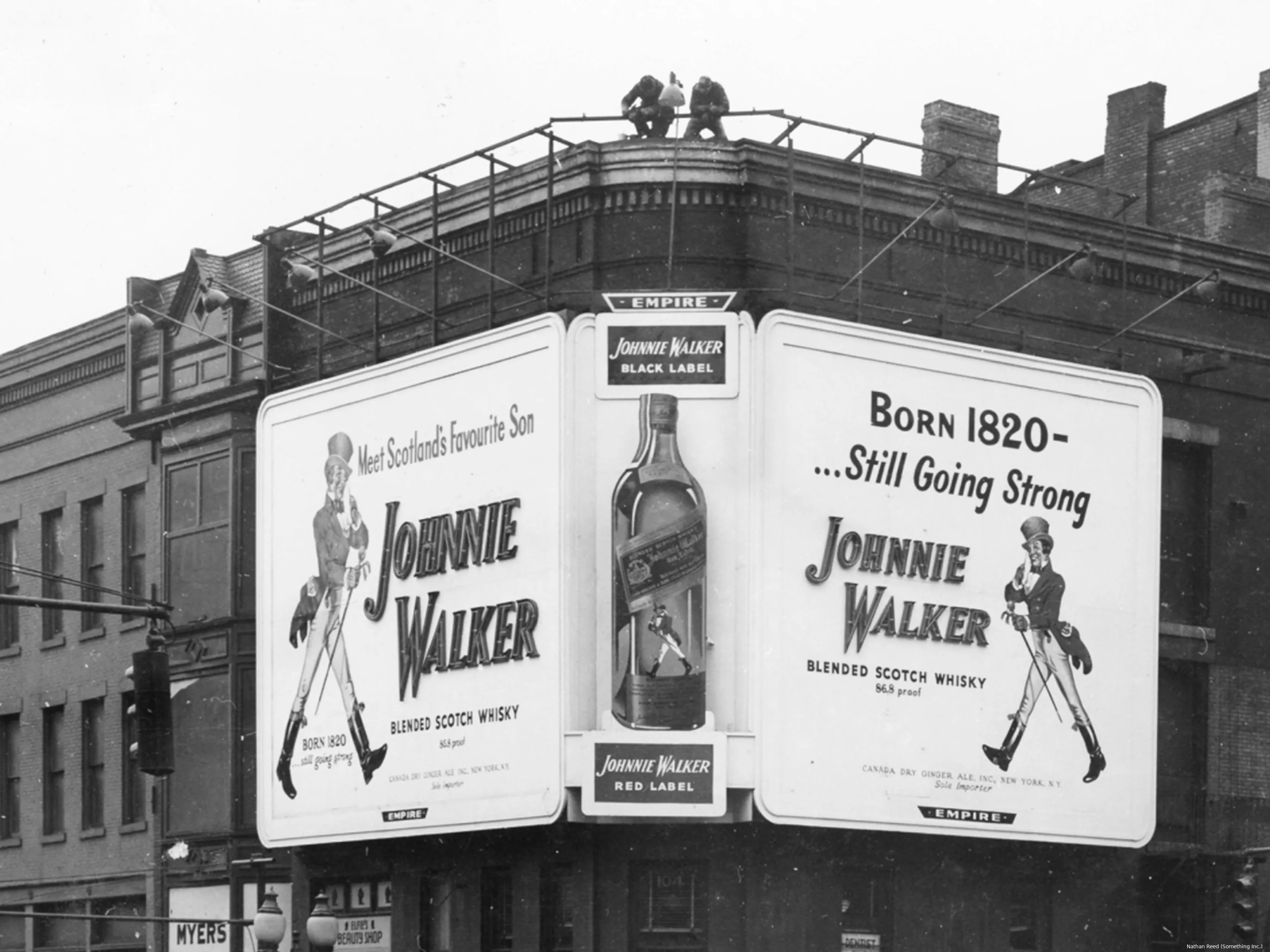 johnnie walker the man who walked around the world
