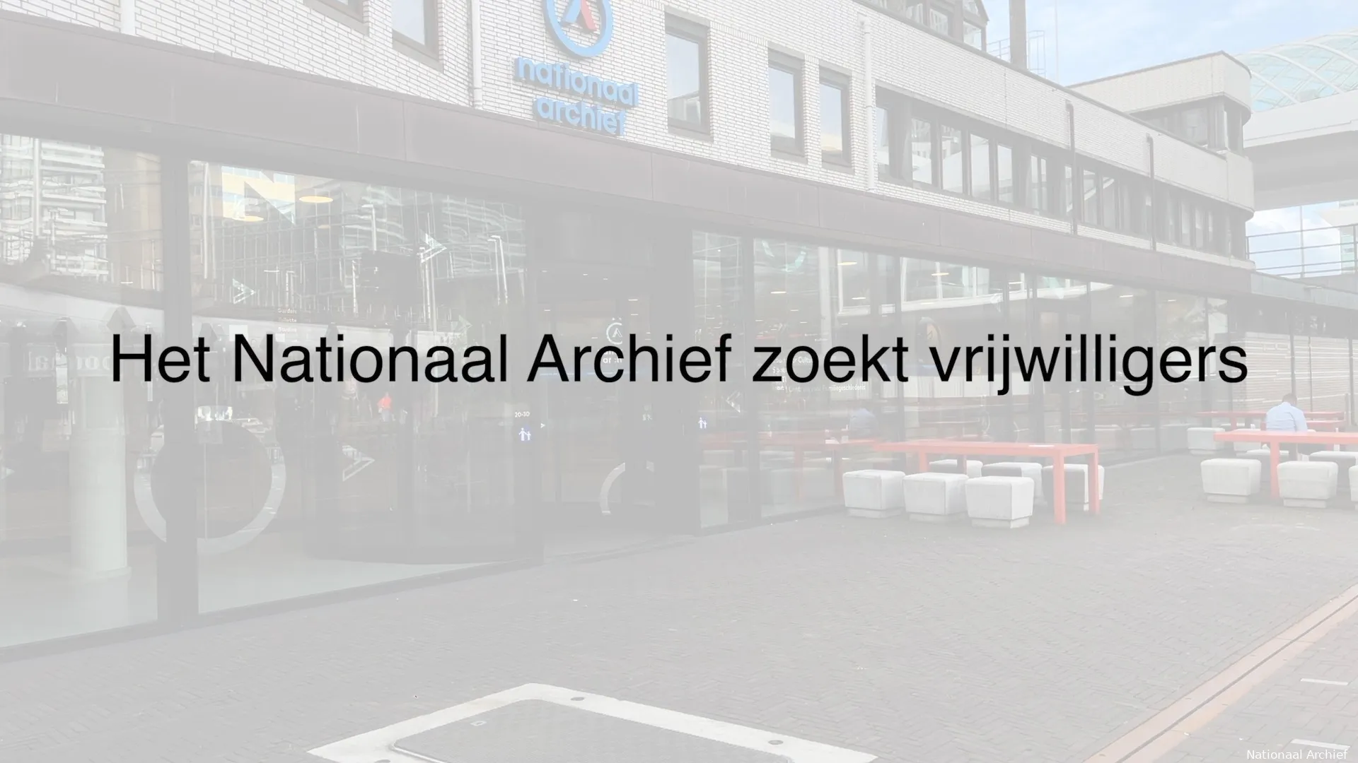 nationaal archief