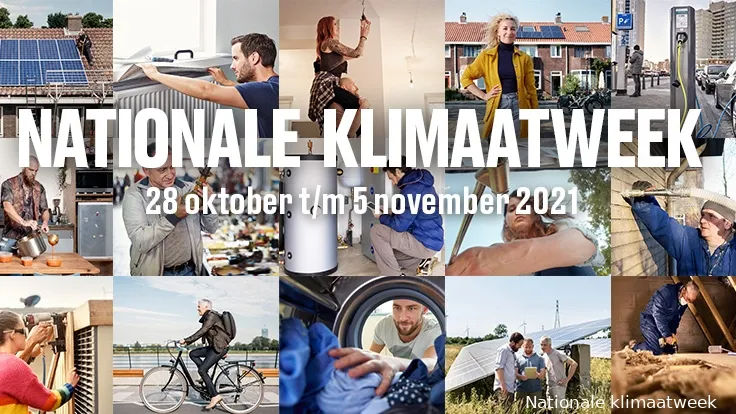 nationale klimaatweek 1