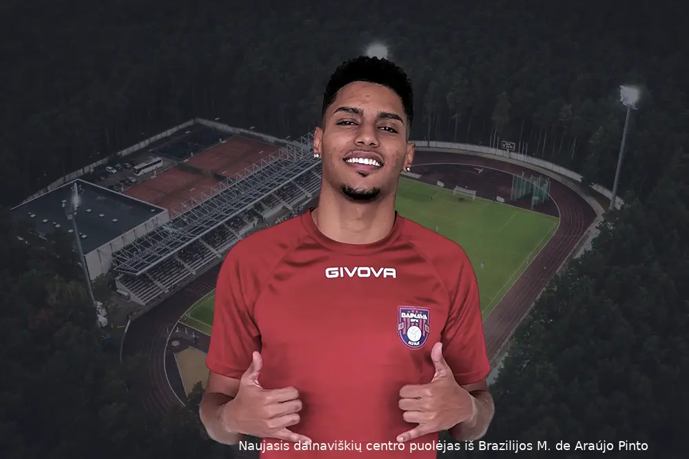 araujo naujiena
