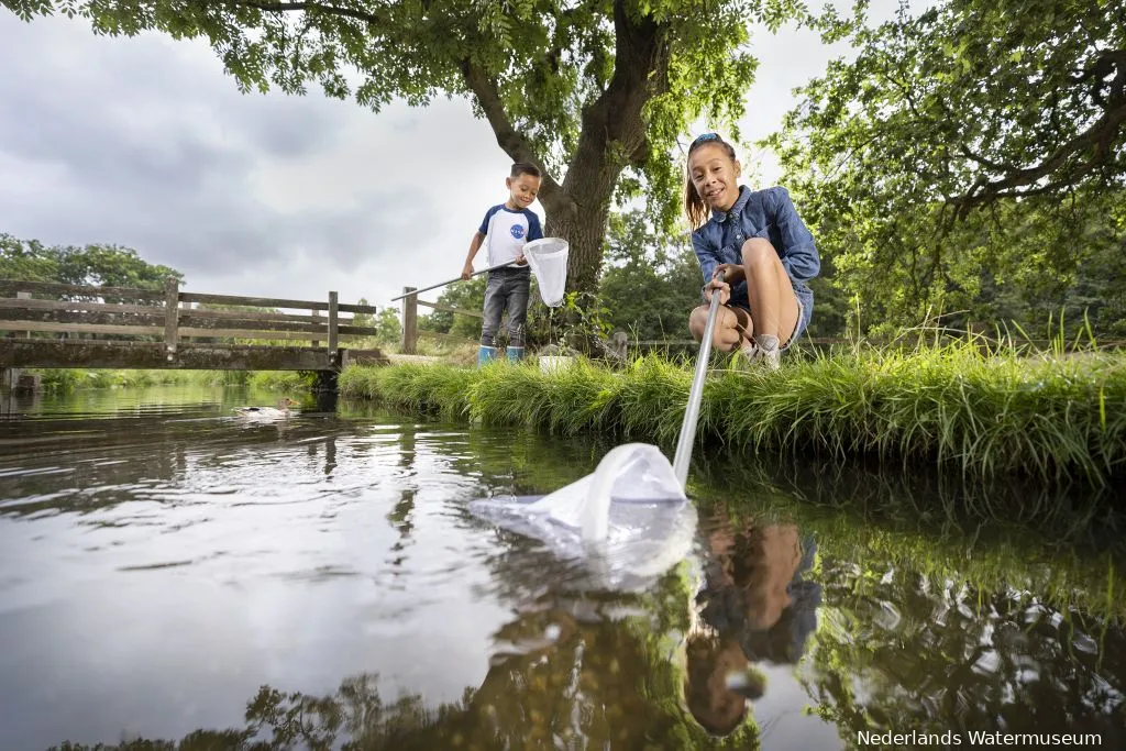 nederlands watermuseum watermonsters