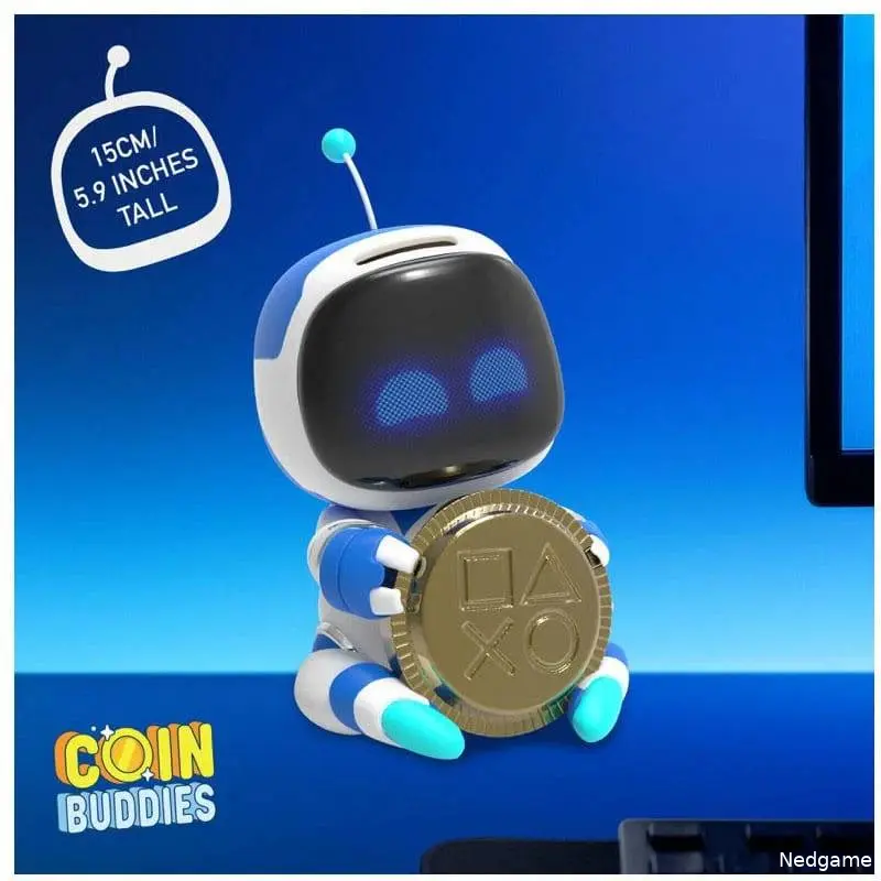 astro bot money box