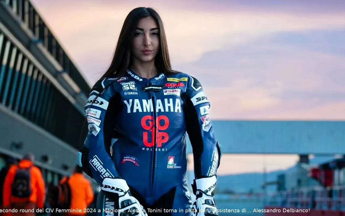 alessia tonini risultato