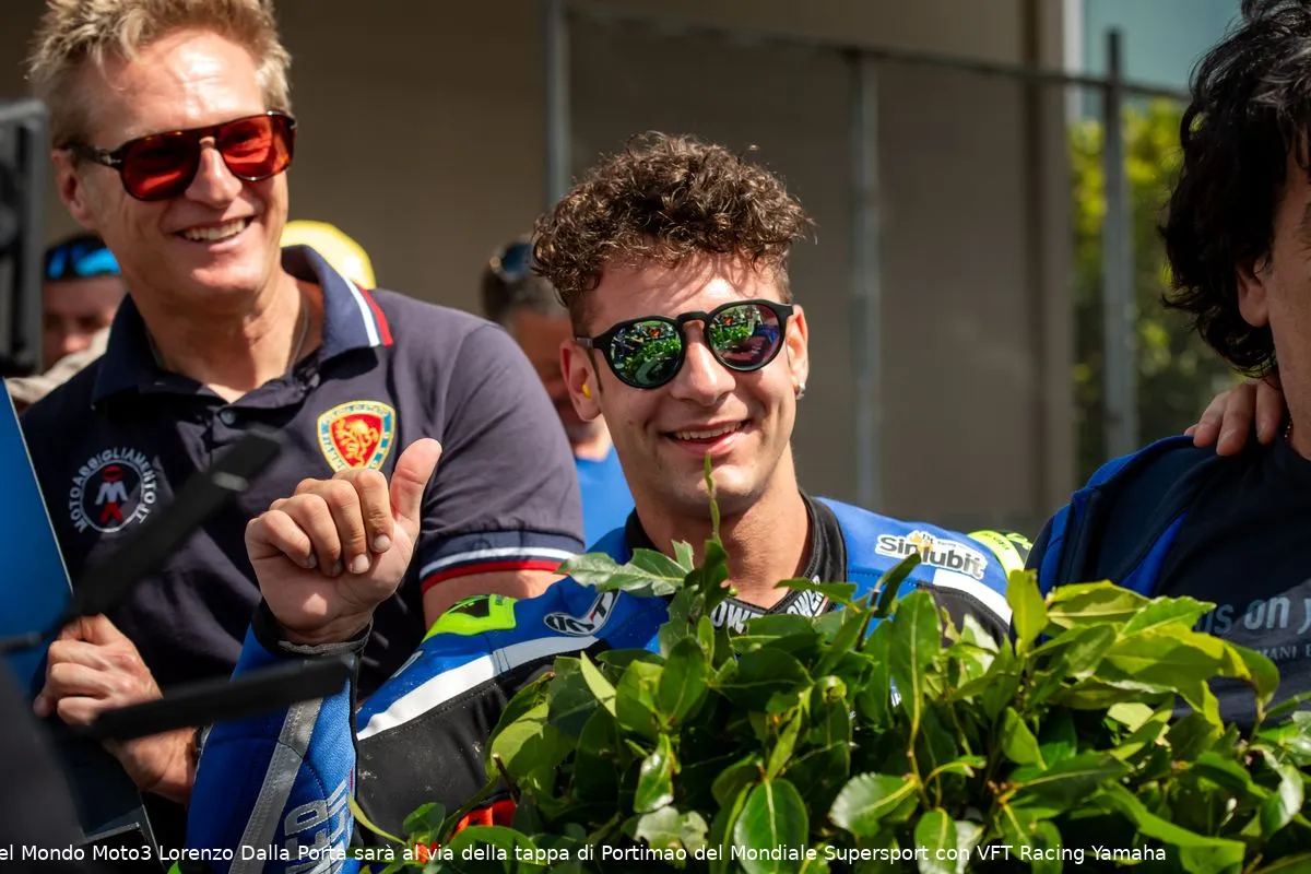 lorenzo dalla porta risultato