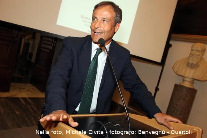 civita assessore regionale