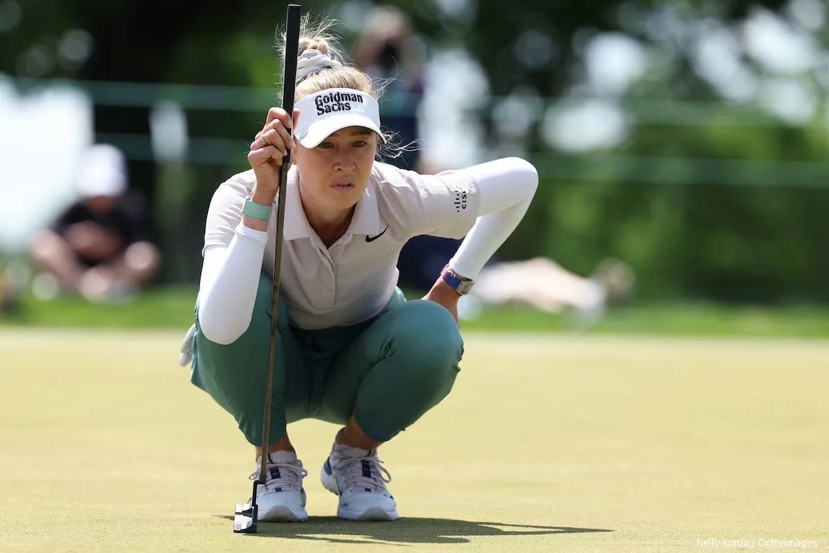 nelly korda golf