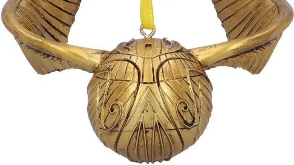 2022 03 18 harry potter golden snitch ornamentf1647616025