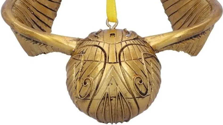 2022 03 18 harry potter golden snitch ornamentf1647616025