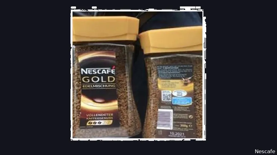 nescafe gold