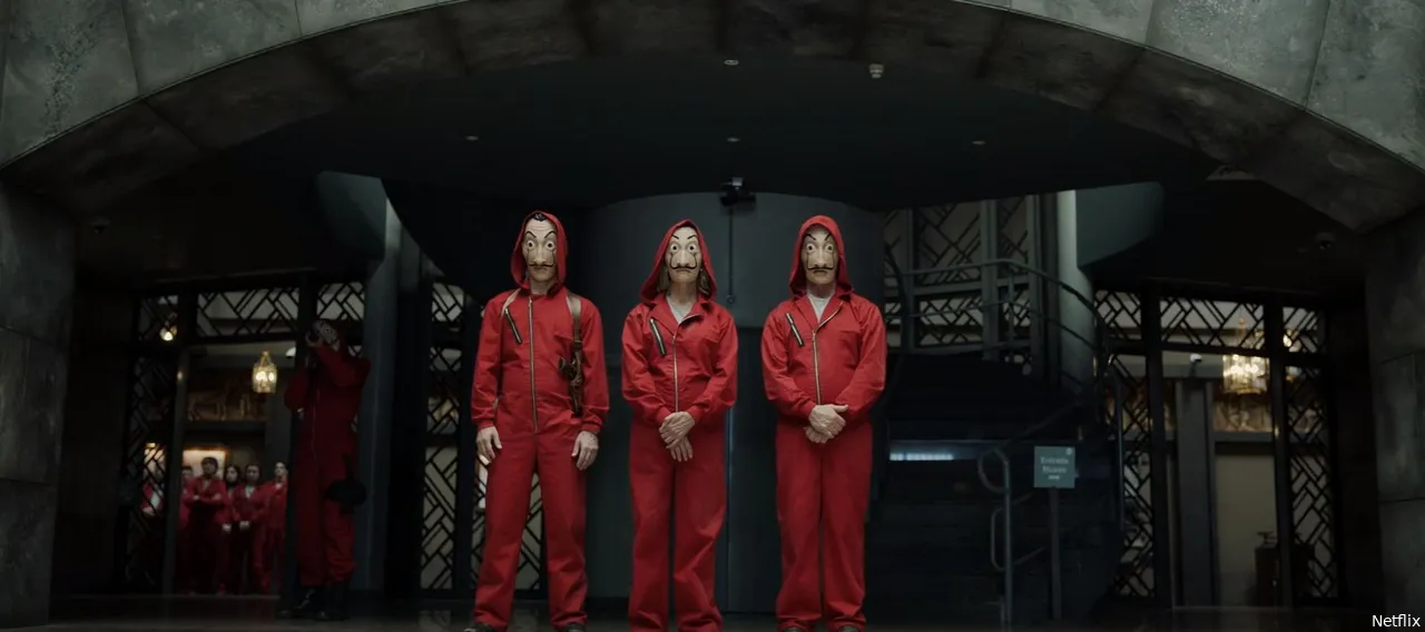la casa de papel seizoen 3 komt eraan na nieuwe netflix deal 130123 1