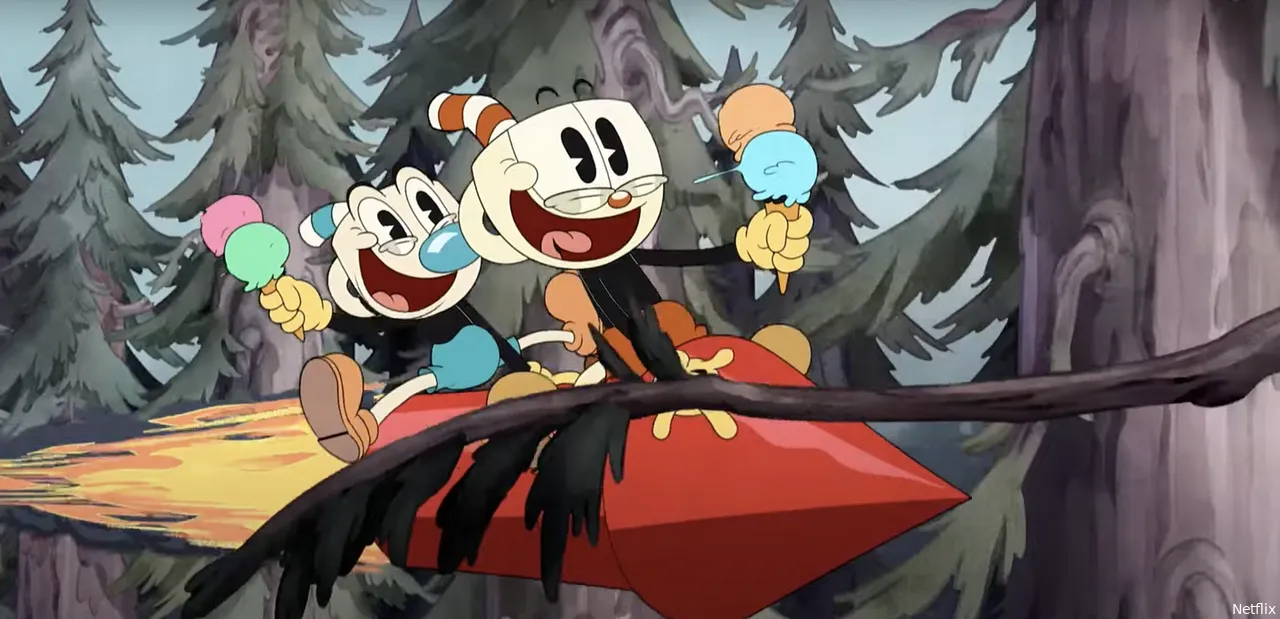 the cuphead showf1642526204