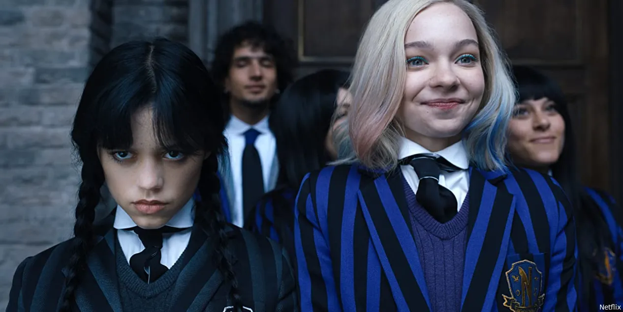 wednesday serie netflixf1670496662