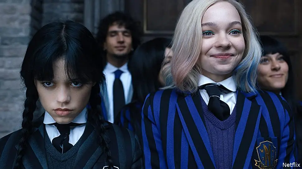 wednesday serie netflixf1670496662