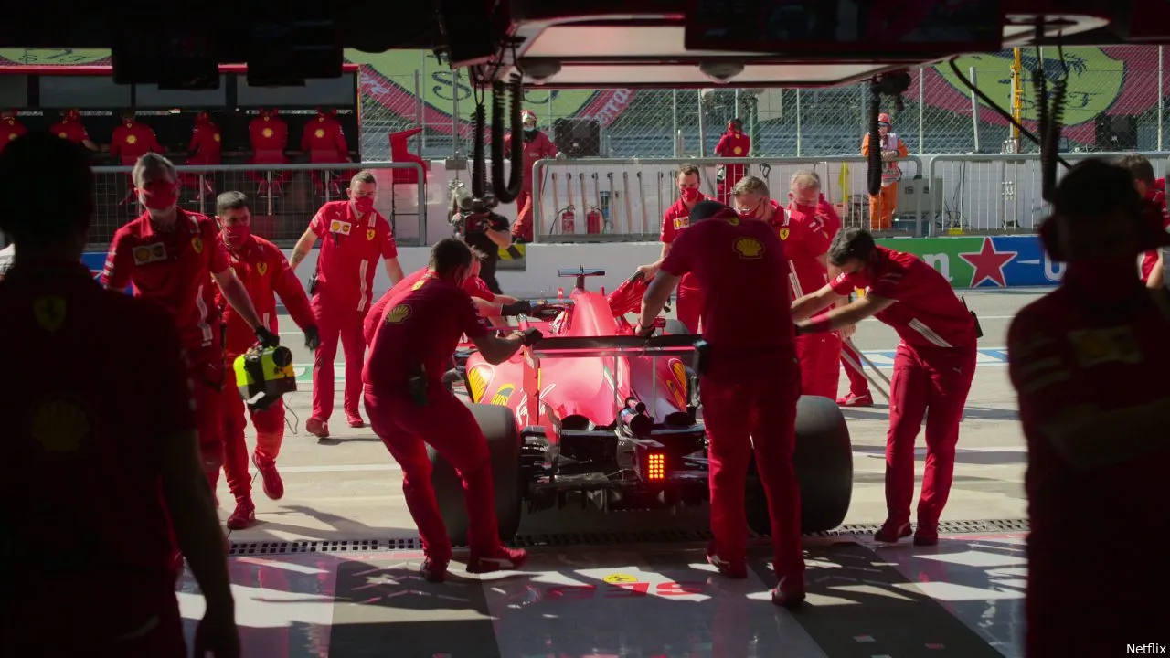 ferrari garage drive to survive s3f1675066869